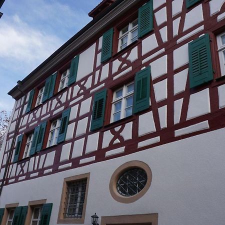 Ferienwohnung Am Klosterhof Meersburg Eksteriør billede