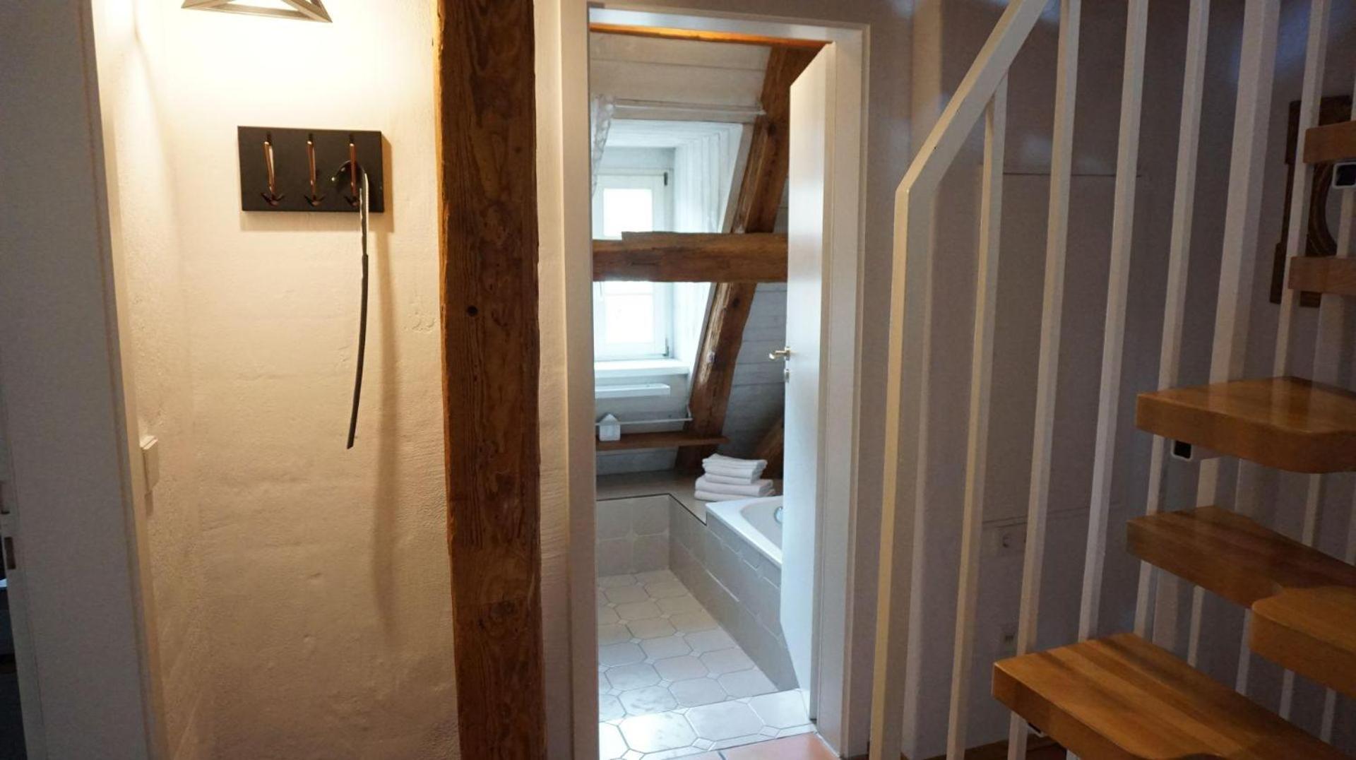 Ferienwohnung Am Klosterhof Meersburg Eksteriør billede