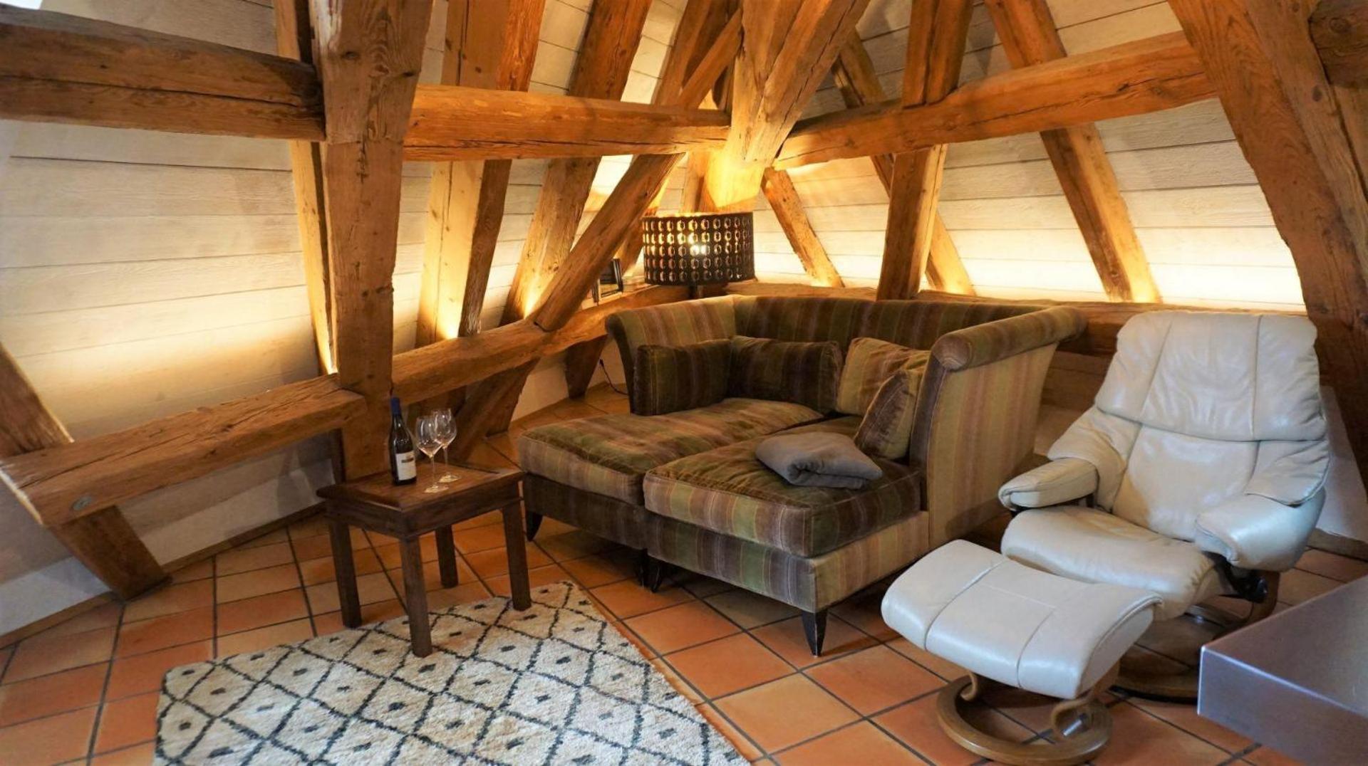 Ferienwohnung Am Klosterhof Meersburg Eksteriør billede