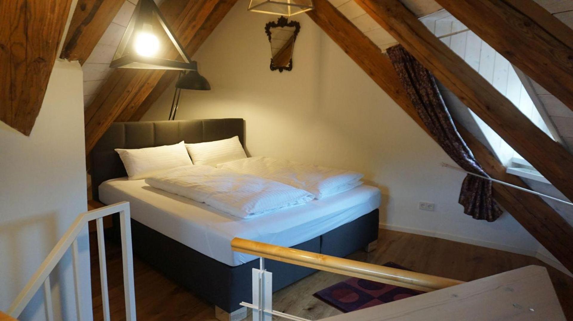 Ferienwohnung Am Klosterhof Meersburg Eksteriør billede