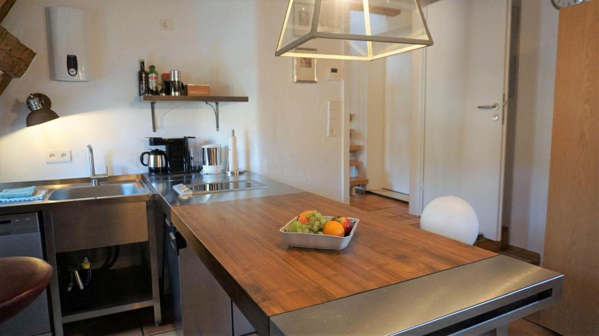 Ferienwohnung Am Klosterhof Meersburg Eksteriør billede