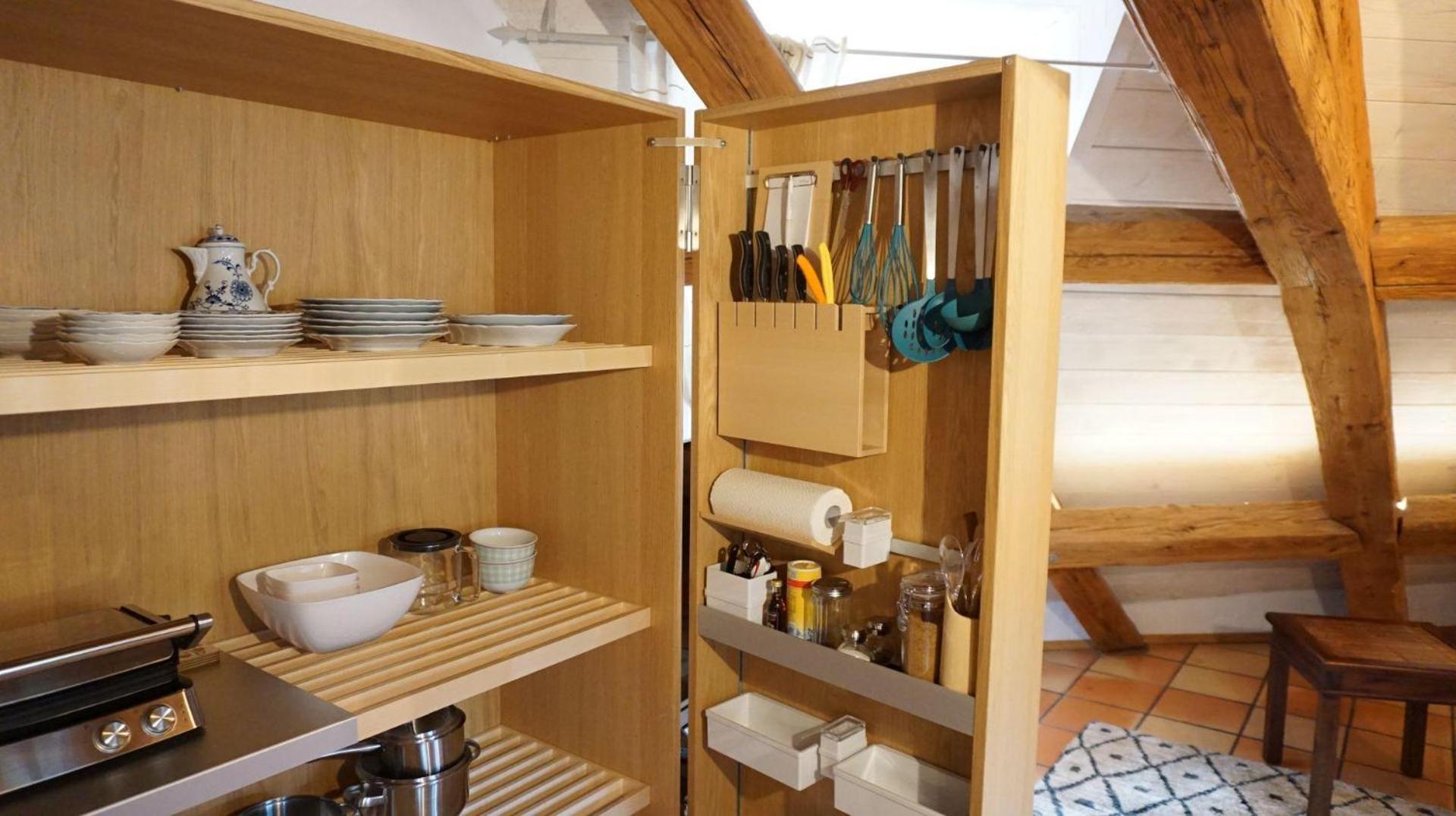 Ferienwohnung Am Klosterhof Meersburg Eksteriør billede