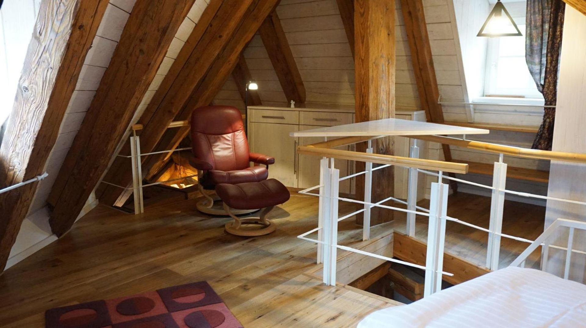 Ferienwohnung Am Klosterhof Meersburg Eksteriør billede