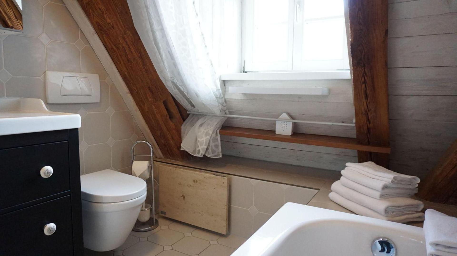 Ferienwohnung Am Klosterhof Meersburg Eksteriør billede