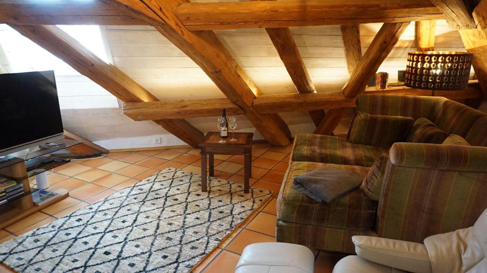 Ferienwohnung Am Klosterhof Meersburg Eksteriør billede